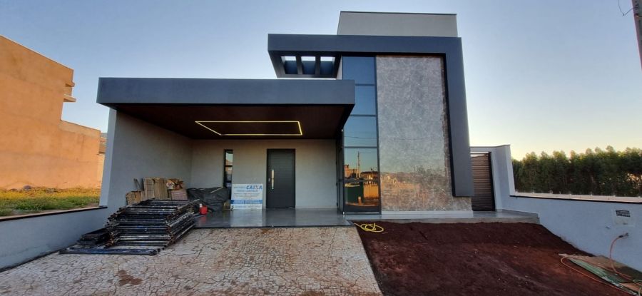 Casa em Condomnio - Venda - Quinta da Mata - Ribeiro Preto - SP