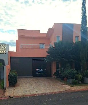 Casa em Condomnio - Venda - Jardim Nova Aliana Sul - Ribeiro Preto - SP