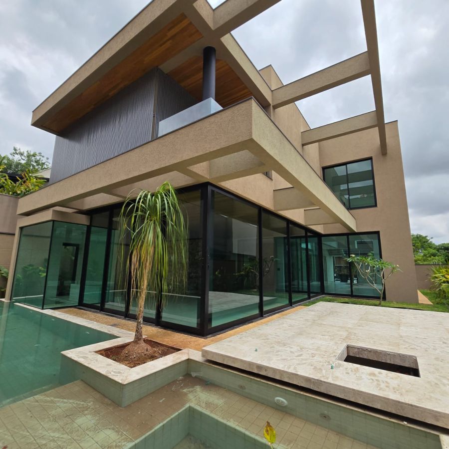 Casa em Condomínio - Venda - Bonfim Paulista - Ribeirão Preto - SP