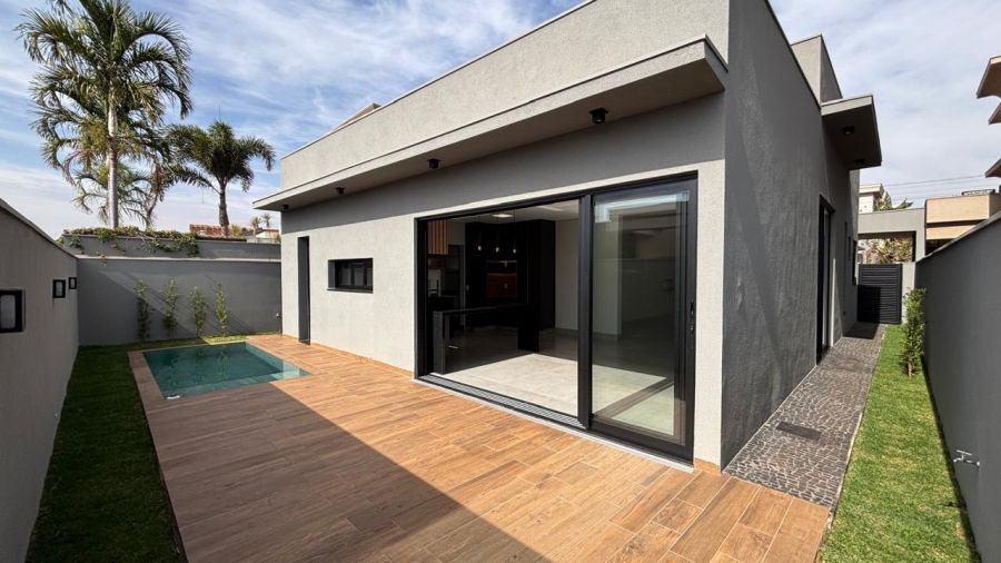 Casa em Condomnio - Venda - Loteamento Terras de Florena - Ribeiro Preto - SP
