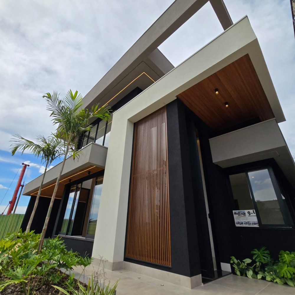 Casa em Condomínio - Venda - Vila do Golf - Ribeirão Preto - SP