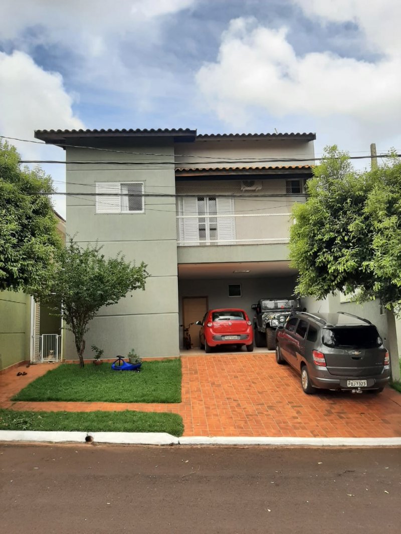 Casa em Condomnio - Venda - Bonfim Paulista - Ribeiro Preto - SP