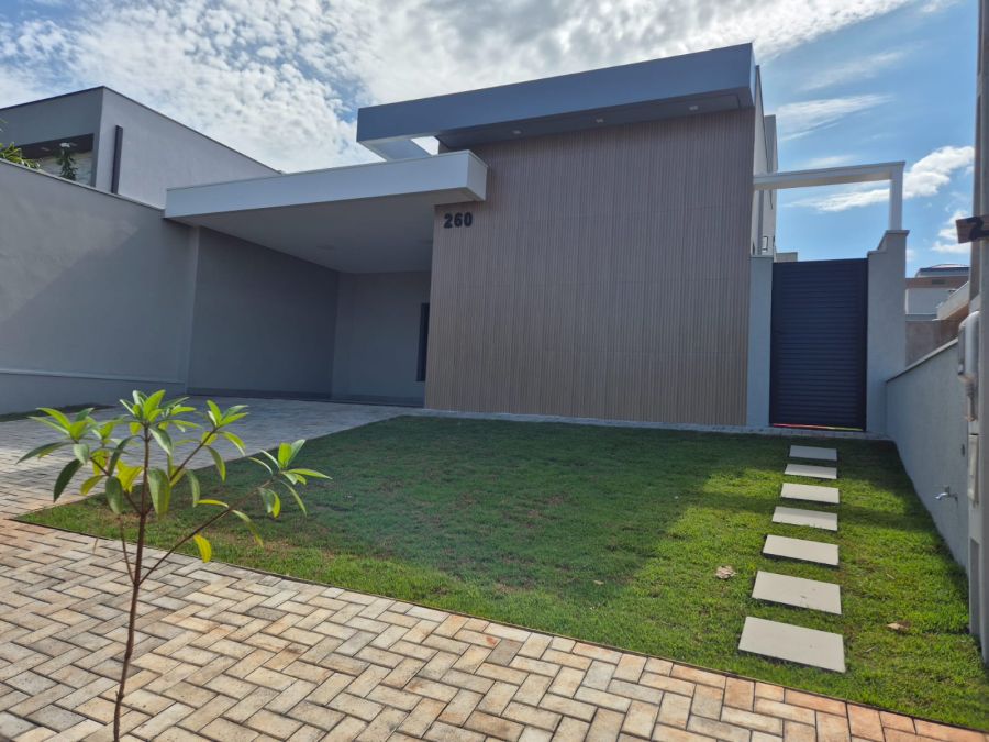 Casa em Condom�nio - Venda - Bonfim Paulista - Ribeir�o Preto - SP