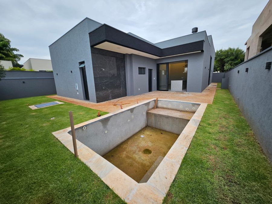 Casa em Condom�nio - Venda - Bonfim Paulista - Ribeir�o Preto - SP