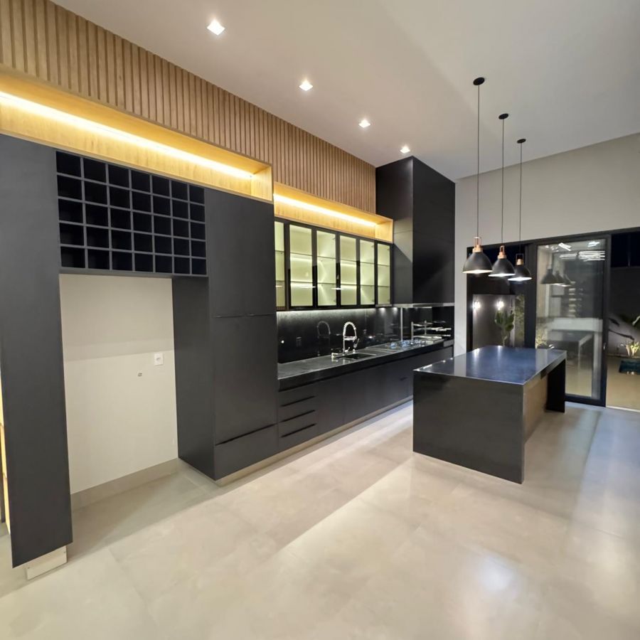 Casa em Condomnio - Venda - Portal da Mata - Ribeiro Preto - SP