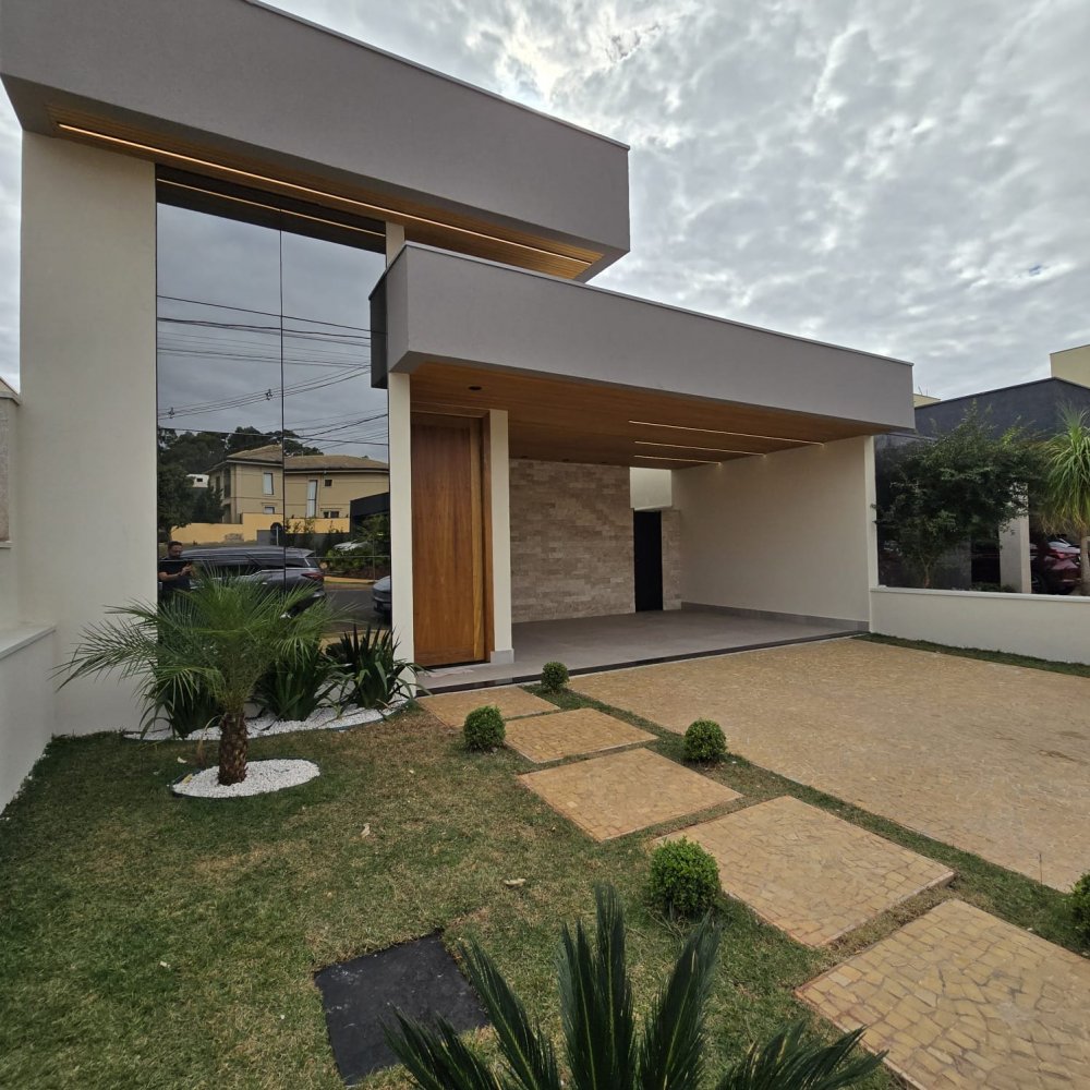 Casa em Condomnio - Venda - Bonfim Paulista - Ribeiro Preto - SP