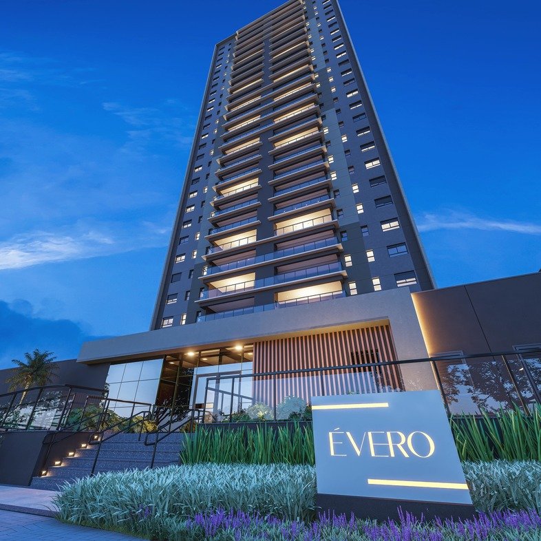 Apartamento - Venda - Jardim Olhos D'água II - Ribeirão Preto - SP