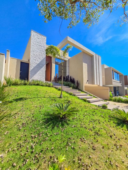 Casa em Condom�nio - Venda - Bonfim Paulista - Ribeir�o Preto - SP