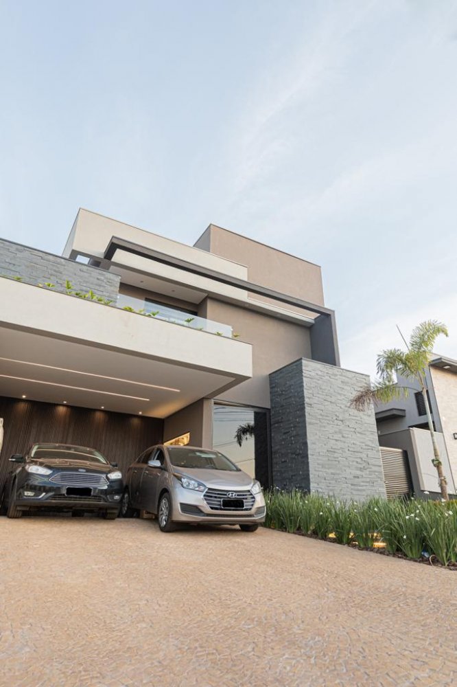 Casa em Condomínio - Venda - Loteamento Terras de Florença - Ribeirão Preto - SP