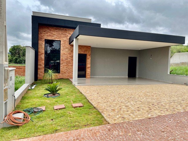 Casa em Condomnio - Venda - Bonfim Paulista - Ribeiro Preto - SP