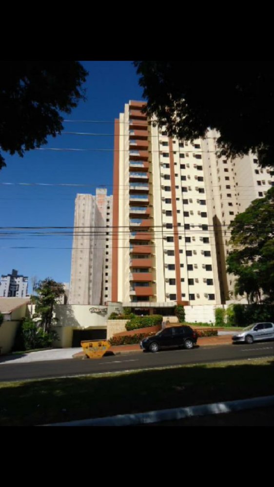 Apartamento - Venda - Vila Seixas - Ribeiro Preto - SP