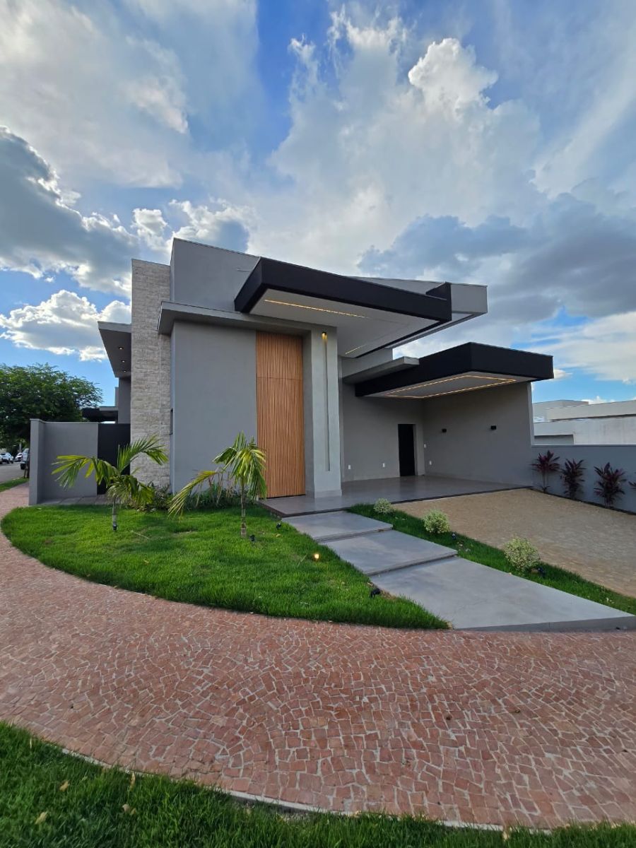 Casa em Condom�nio - Venda - Bonfim Paulista - Ribeir�o Preto - SP