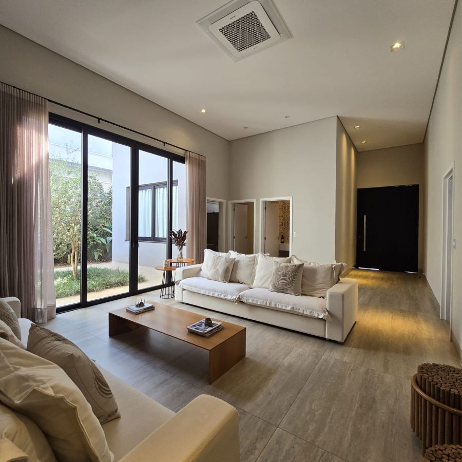 Casa em Condomnio - Venda - Bonfim Paulista - Ribeiro Preto - SP