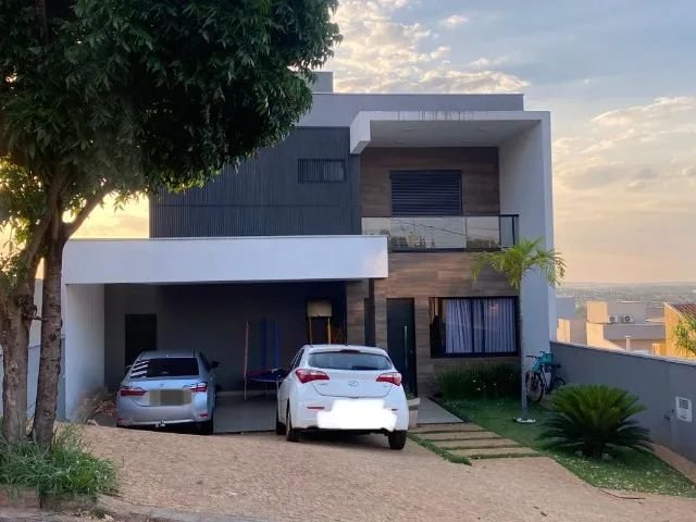Casa em Condomínio - Venda - Bonfim Paulista - Ribeirão Preto - SP