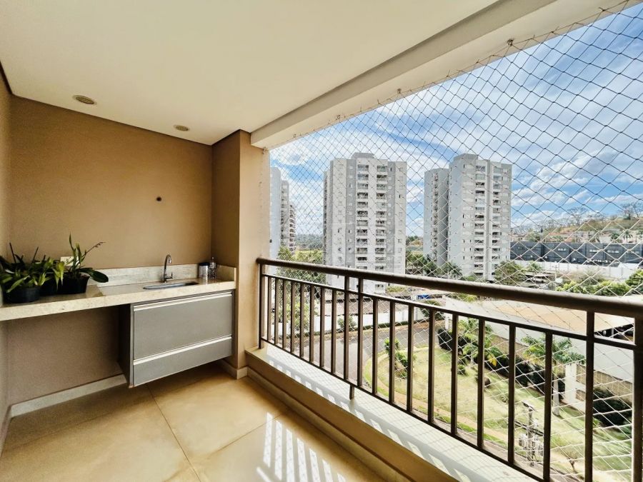Apartamento - Venda - Jardim Nova Aliana Sul - Ribeiro Preto - SP