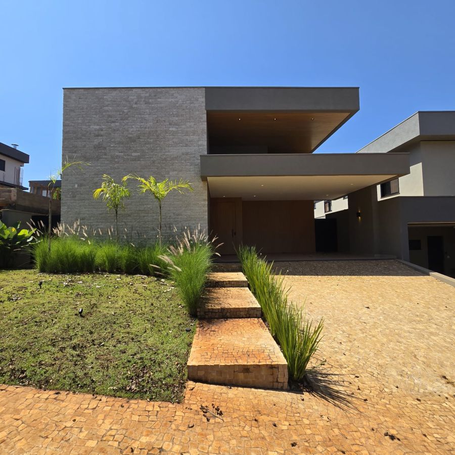 Casa em Condomínio - Venda - Bonfim Paulista - Ribeirão Preto - SP