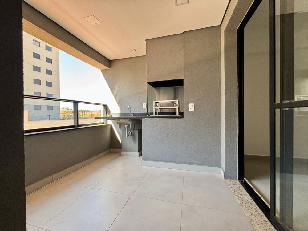 Apartamento - Venda - Jardim Olhos D'água II - Ribeirão Preto - SP