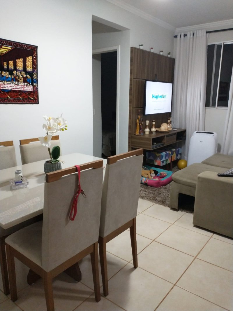 Apartamento - Venda - Ribeirnia - Ribeiro Preto - SP