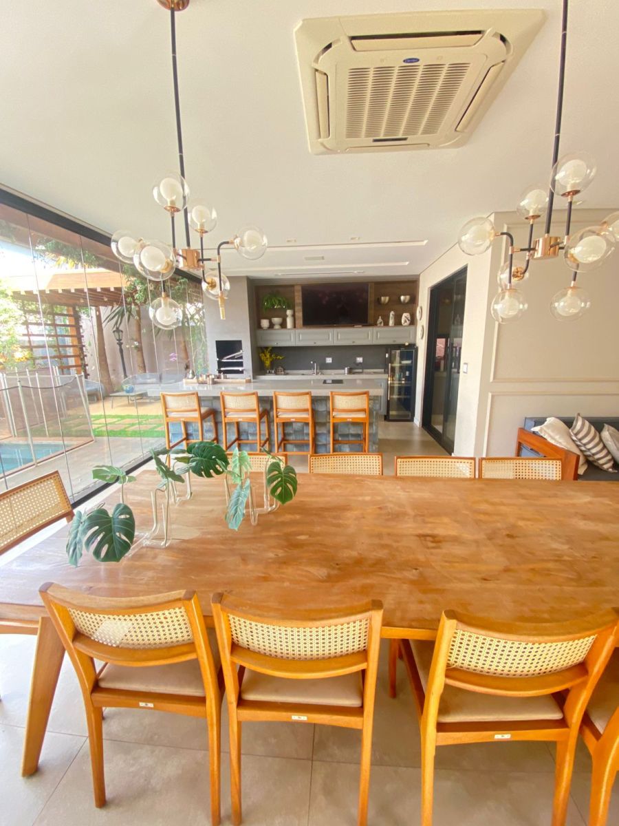 Casa em Condomínio - Venda - Vila do Golf - Ribeirão Preto - SP