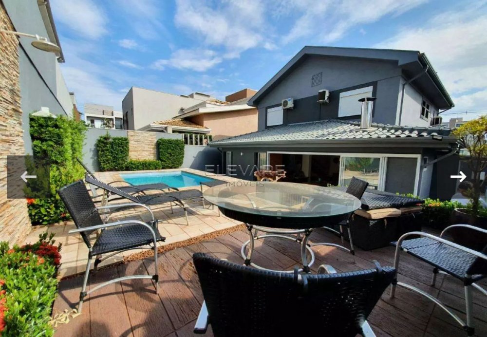 Casa em Condomínio - Venda - Condomínio Guaporé - Ribeirão Preto - SP