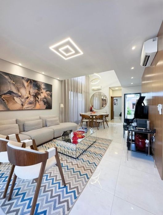 Casa em Condomínio - Venda - Loteamento Agra Ribeirão Preto - Ribeirão Preto - SP