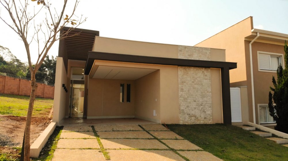 Casa em Condomínio - Venda - Bonfim Paulista - Ribeirão Preto - SP