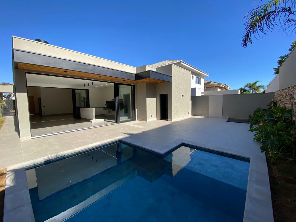 Casa em Condomínio - Venda - Bonfim Paulista - Ribeirão Preto - SP