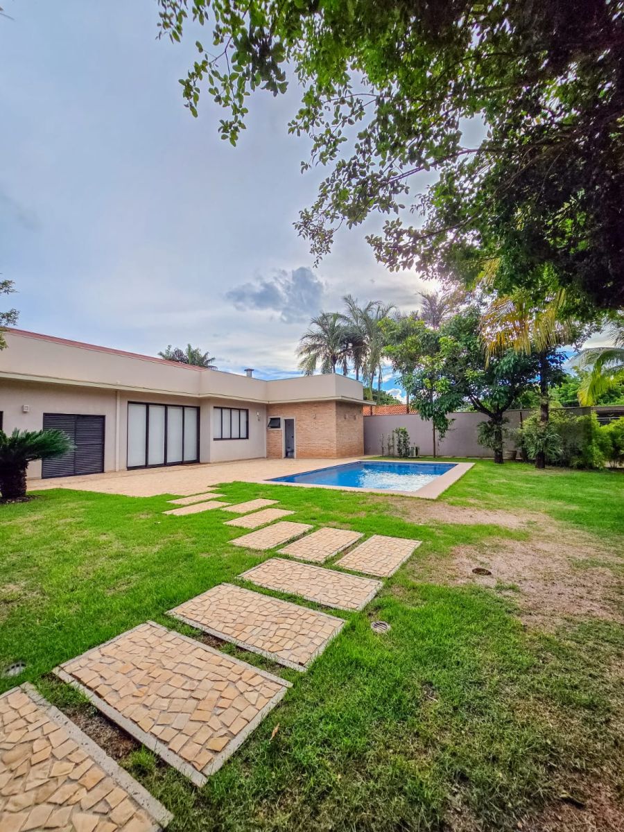 Casa em Condom�nio - Venda - Jardim Canad� - Ribeir�o Preto - SP