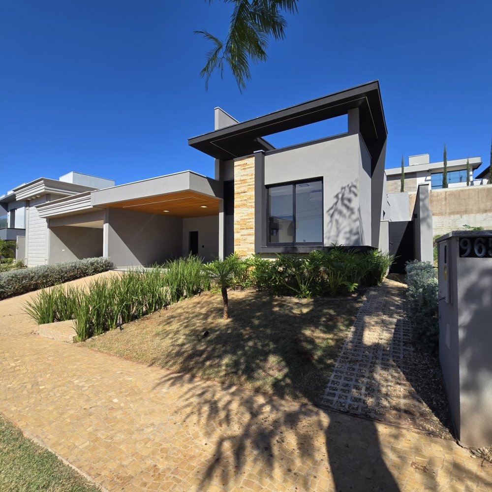 Casa em Condomínio - Venda - Loteamento Terras de Florença - Ribeirão Preto - SP