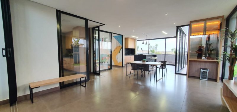 Casa em Condomínio - Venda - Bonfim Paulista - Ribeirão Preto - SP