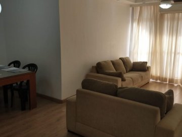 Apartamento no Residencial Chcara Flora