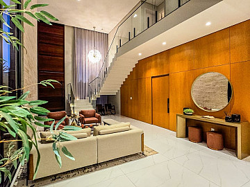 Sobrado � venda em Condom�nio Alphaville 1