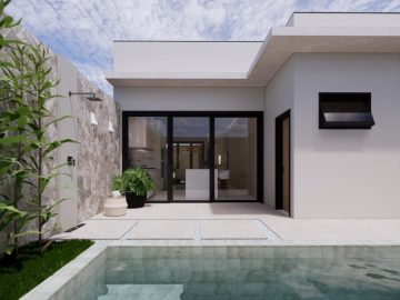 Casa térrea no Condomínio Valência - Gracia