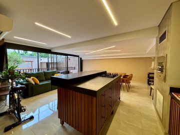 Apartamento Garden no Villas do Parque