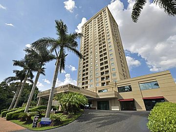 Flat com 1 Quarto � venda, 47m� - Ribeir�nia