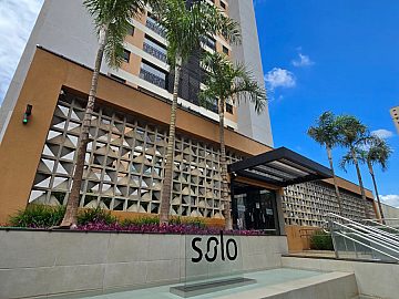 Apartamento Edif�cio Solo