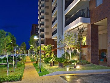 Apartamento Les Alpes