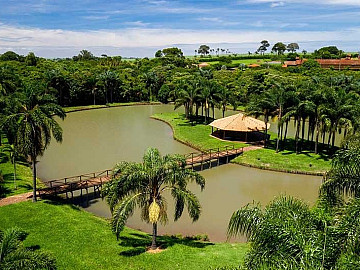 Terreno � venda no Condom�nio Fazenda Santa Maria