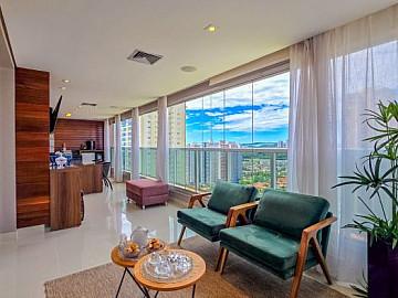 Apartamento Alto Padr�o 3 su�tes sacada gourmet 3 vagas
