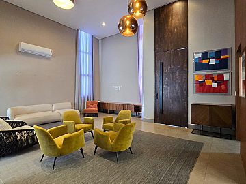 Casa � venda em Condom�nio Alphaville 3