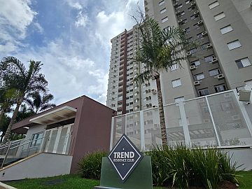Apartamento � venda no Edif�cio Trend Residence Club