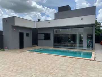 Lindo Sobrado no Condomínio Vista Bela