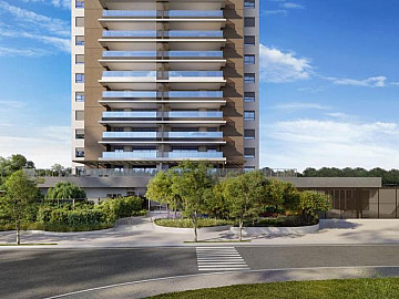 Apartamento � venda no Ilhas do Sul