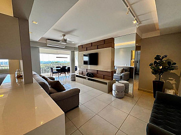 Apartamento 2 su�tes � venda na Zona Sul