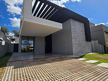 Casa � venda no Condom�nio Alphaville I
