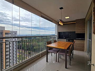 Apartamento � Venda no Condom�nio Les Alpes
