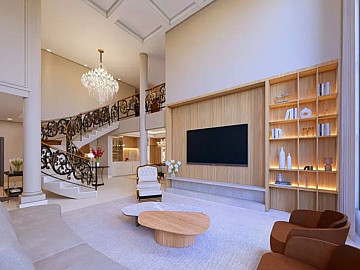 Mans�o de Alt�ssimo Padr�o � venda no Buritis