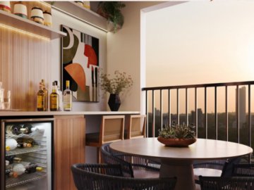 Lanamento Sonance Terras de Santa Martha