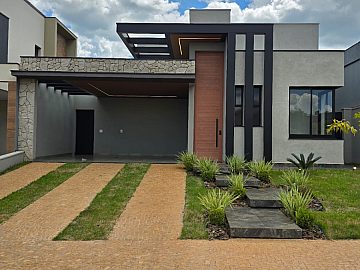 Casa t�rrea Condom�nio Vivendas da Mata - Aroeira