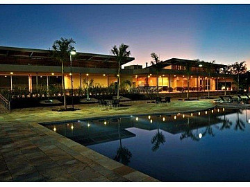 Terreno � venda no Condom�nio Alphaville 3